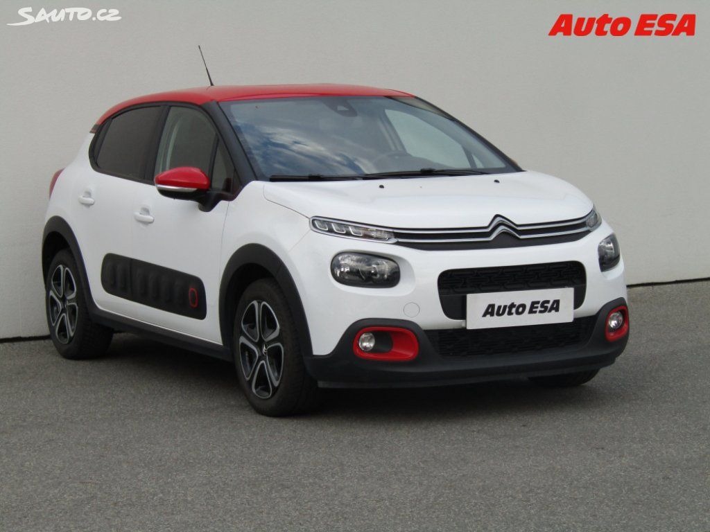 Citroën C3, 1.2,AT